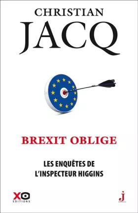 Couverture du produit · Les enquêtes de l'inspecteur Higgins - tome 26 Brexit oblige (26)