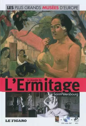 Couverture du produit · Le Musée de l'ermitage, Saint-Pétersbourg (DVD inclus)