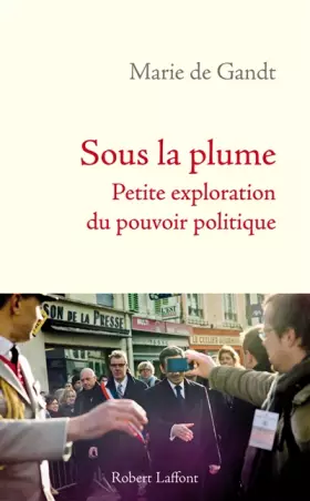 Couverture du produit · Sous la plume