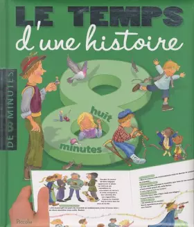 Couverture du produit · Le temps d'une histoire de 8 minutes