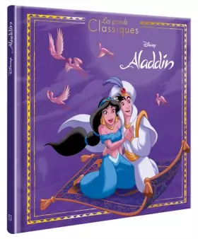 Couverture du produit · ALADDIN - Les Grands Classiques - L'histoire du film - Disney