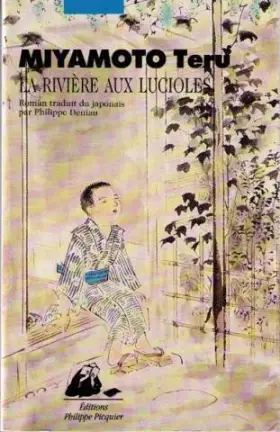 Couverture du produit · La rivière aux lucioles