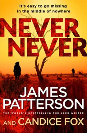 Couverture du produit · Never Never: (Harriet Blue 1)