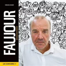 Couverture du produit · Faujour, dessinateur énervé: Iconovores N°4