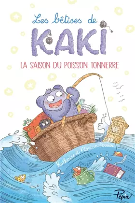 Couverture du produit · LES BETISES DE KAKI