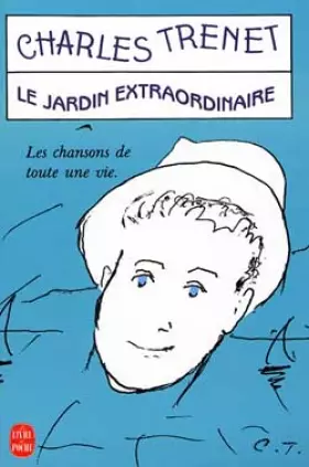 Couverture du produit · Le Jardin extraordinaire