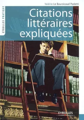 Couverture du produit · Citations littéraires expliquées