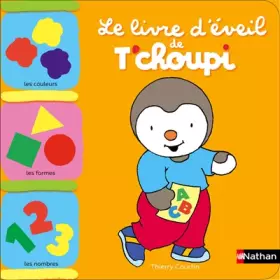 Couverture du produit · Le livre d'éveil de T'choupi - Dès 2 ans