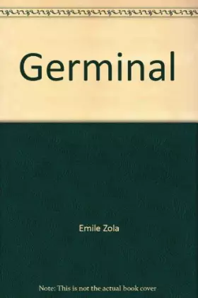 Couverture du produit · Germinal