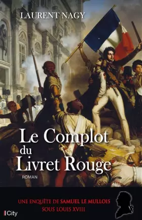 Couverture du produit · Le complot du Livret Rouge