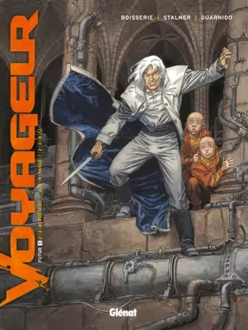 Couverture du produit · Voyageur - Futur - Tome 01