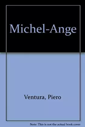Couverture du produit · Michel-Ange