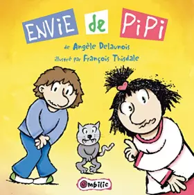 Couverture du produit · Envie de pipi