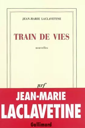Couverture du produit · Train de vies