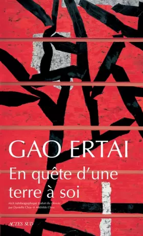 Couverture du produit · En quête d'une terre à soi