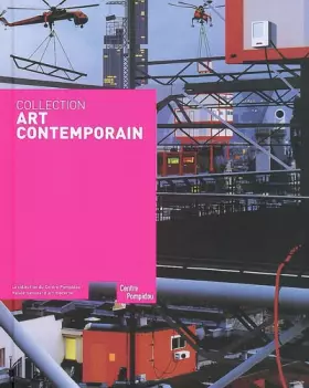 Couverture du produit · Collection art contemporain
