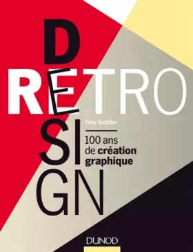 Couverture du produit · Retro design - 100 ans de création graphique: 100 ans de création graphique