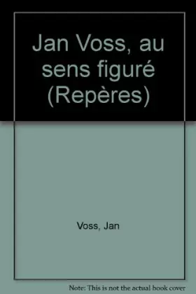 Couverture du produit · Repères numéro 95 : Jan Voss
