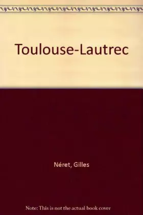 Couverture du produit · Toulouse-Lautrec