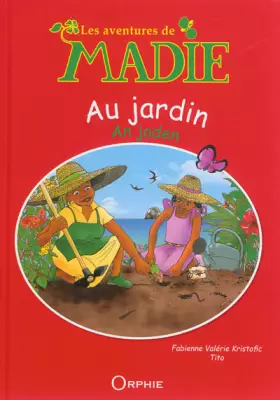 Couverture du produit · Les aventures de Madie au jardin