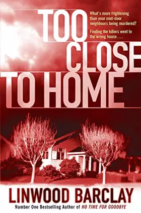 Couverture du produit · Too Close to Home