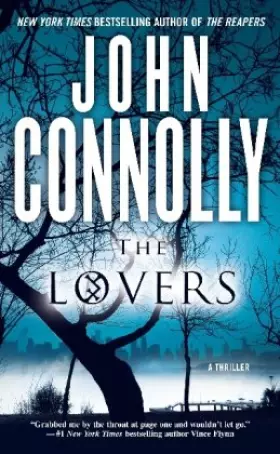 Couverture du produit · The Lovers: A Charlie Parker Thriller (8)
