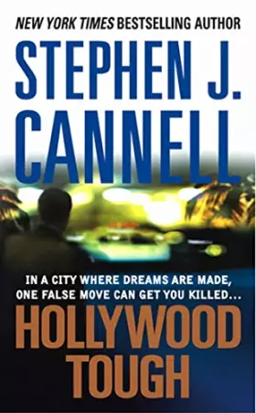 Couverture du produit · Hollywood Tough (Shane Scully Novels)