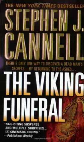 Couverture du produit · The Viking Funeral: A Shane Scully Novel (Shane Scully Novels)