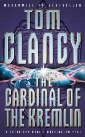 Couverture du produit · The cardinal of the Kremlin