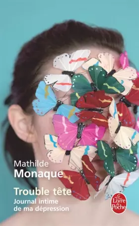 Couverture du produit · Trouble tête - Journal intime de ma dépression