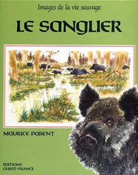 Couverture du produit · Le sanglier
