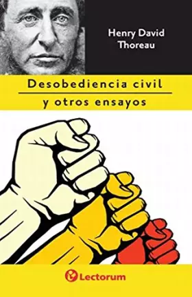 Couverture du produit · Desobediencia civil y otros ensayos
