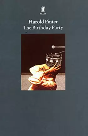 Couverture du produit · The Birthday Party