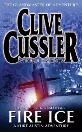 Couverture du produit · Fire Ice: A Novel from the Numa Files