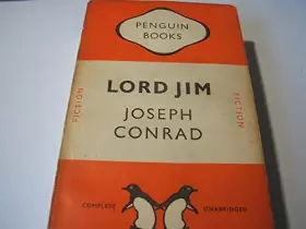 Couverture du produit · Lord Jim