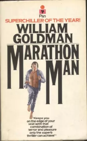 Couverture du produit · MARATHON MAN