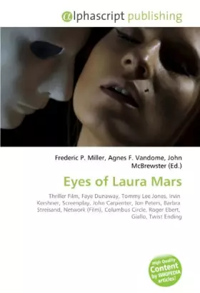 Couverture du produit · Eyes of Laura Mars