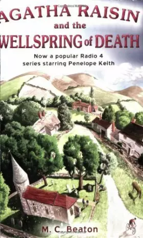 Couverture du produit · Agatha Raisin and the Wellspring of Death (Agatha Raisin Mysteries, No. 7)