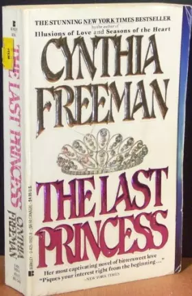 Couverture du produit · The Last Princess