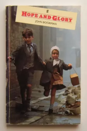 Couverture du produit · Hope and Glory