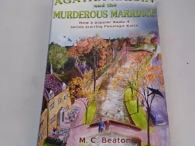 Couverture du produit · Agatha Raisin and the Murderous Marriage (Agatha Raisin Mysteries, No. 5)