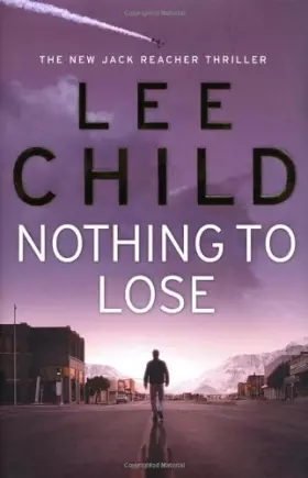 Couverture du produit · Nothing to Lose
