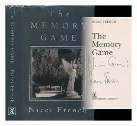 Couverture du produit · MEMORY GAME