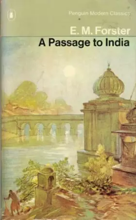 Couverture du produit · A Passage to India