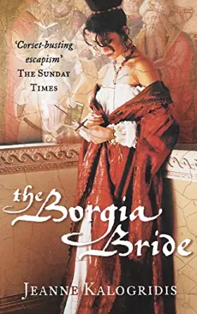 Couverture du produit · THE BORGIA BRIDE