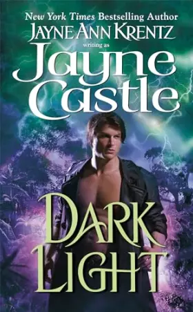 Couverture du produit · Dark Light (Ghost Hunters, Book 5)