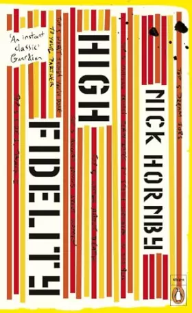 Couverture du produit · High Fidelity (Penguin Essentials)