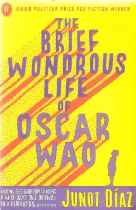 Couverture du produit · The Brief Wonderous Life of Oscar Wao