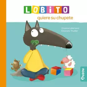 Couverture du produit · Lobito quiere su chupete