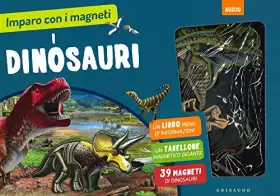 Couverture du produit · I dinosauri